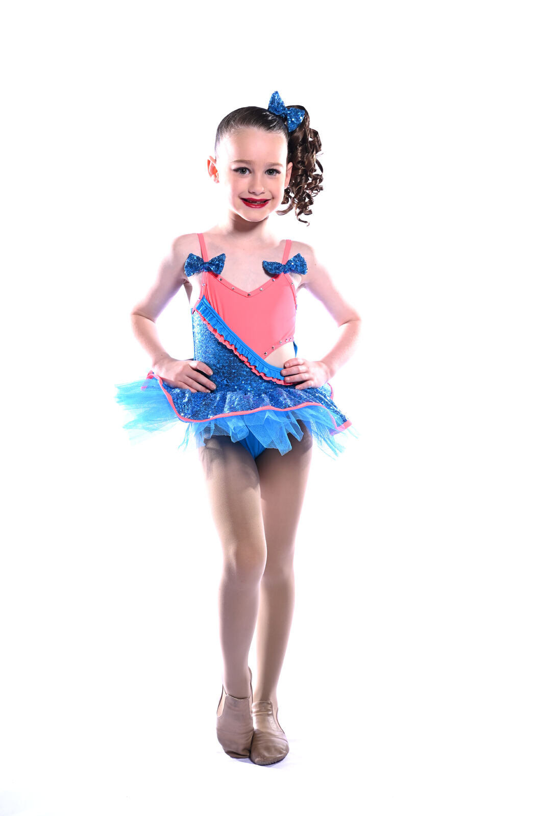 Sparkling Sensations Tutu Dress