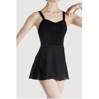 Bloch Geena tie wrap ballet skirt